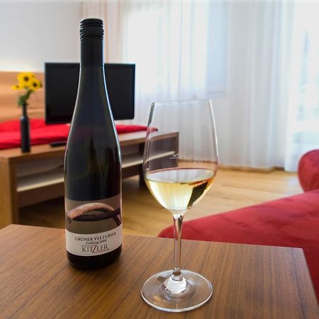 Winzerhaus Kitzler Villa Rohrendorf bei Krems Екстериор снимка