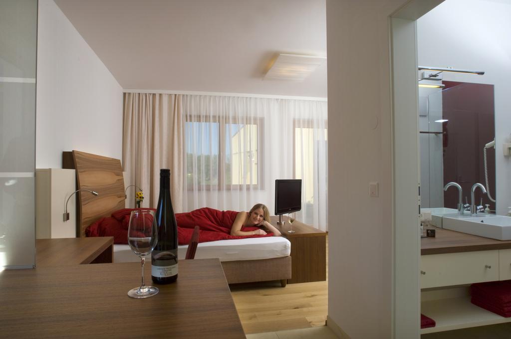 Winzerhaus Kitzler Villa Rohrendorf bei Krems Екстериор снимка