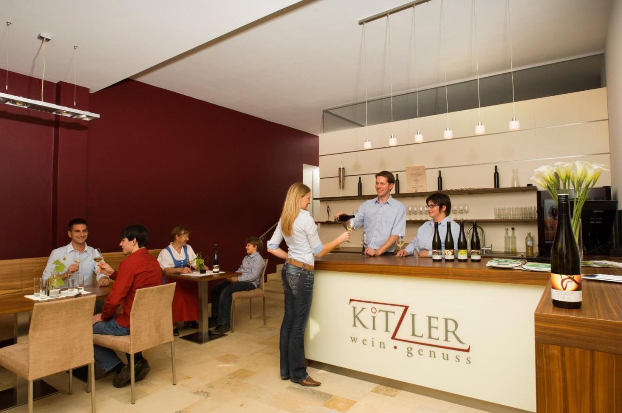 Winzerhaus Kitzler Villa Rohrendorf bei Krems Екстериор снимка