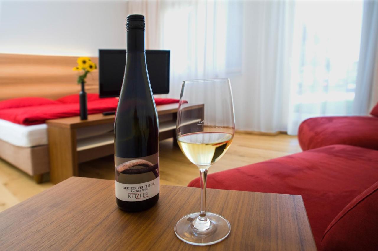 Winzerhaus Kitzler Villa Rohrendorf bei Krems Екстериор снимка