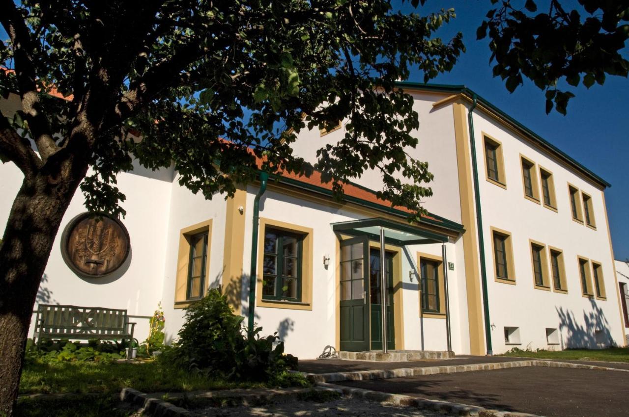 Winzerhaus Kitzler Villa Rohrendorf bei Krems Екстериор снимка